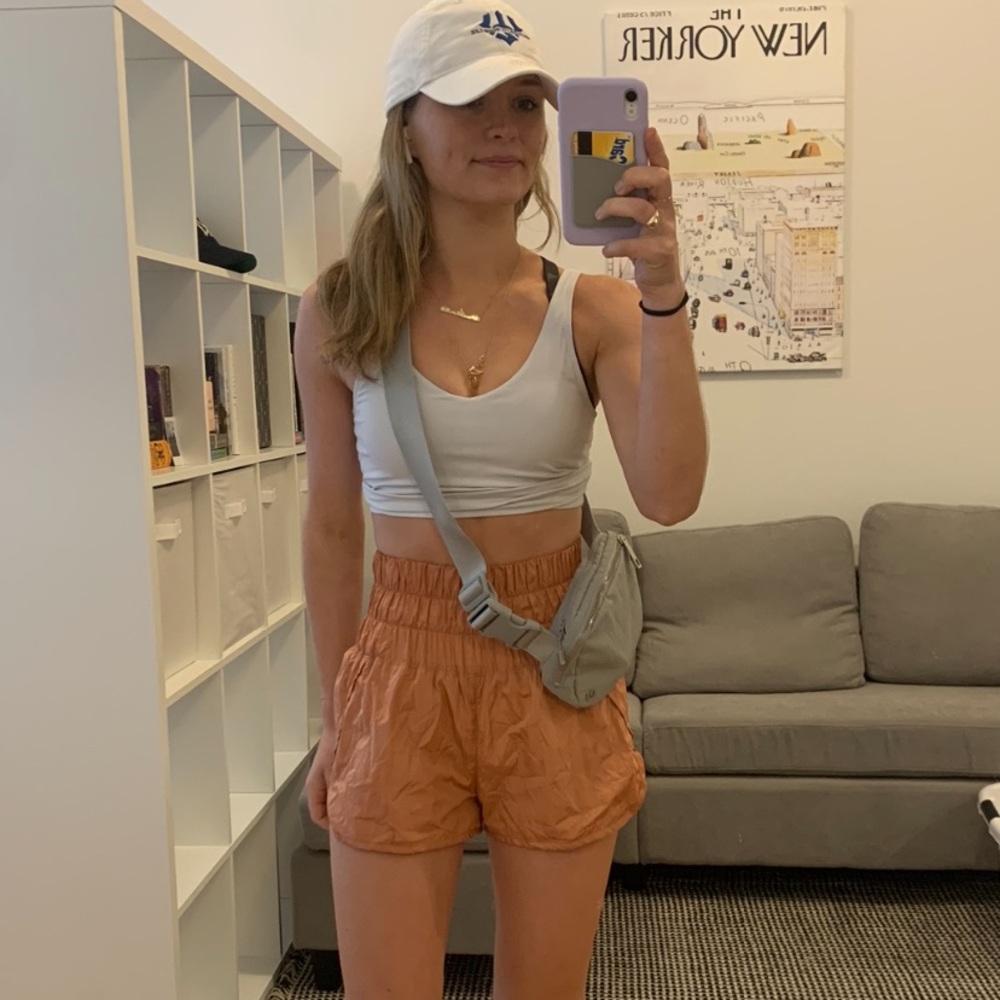Free People The Way Home shorts